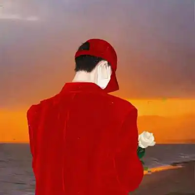  2023单人个性情侣动漫头像