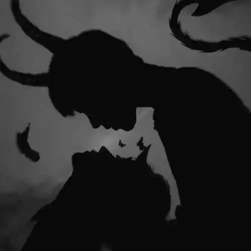  暗黑系头像,黑色系列头像,酷帅