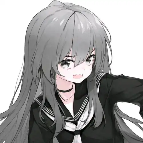  可爱二次元女头像第三期