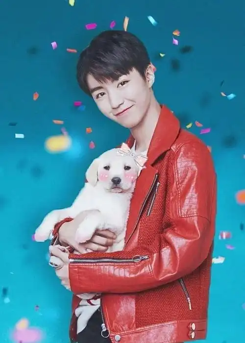  王俊凯情人节花式宠国外的粉丝,对待国内粉丝却有点扎心