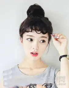  2014流行什么发型韩式小清新最受宠