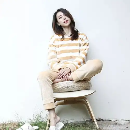  居家睡衣可以很随意,温暖时尚也重要