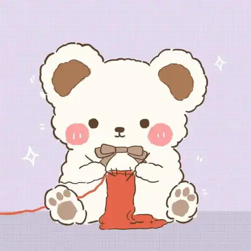  一组动漫情侣头像图