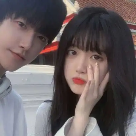  男女情侣头像高清个性愿天下有情人终成眷属