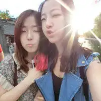  除了亲情友情其他我说变就变时尚淘气的两姐妹头像