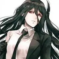  傲娇受的二次元女头像微信头像图片大全