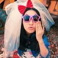 情侣搞怪头像欧美微信头像图片大全