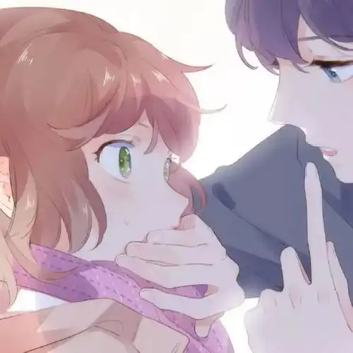  情侣头像男朋友初次kiss你用了什么理由