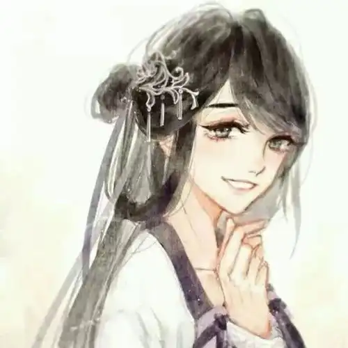  15句古风唯美表白句子除了黄土白骨,我守你百岁无忧