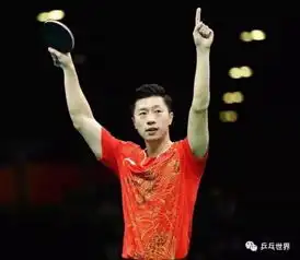  2017中国十佳劳伦斯奖提名公布,马龙张继科在列,丁宁独揽3项