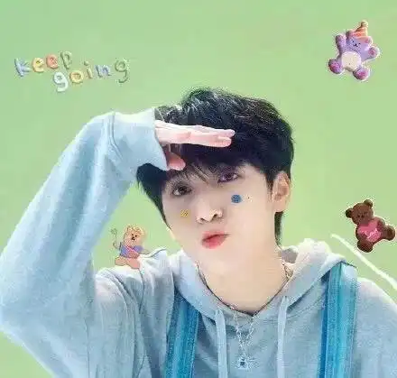  tnt时代少年团头像表情包我觉得可