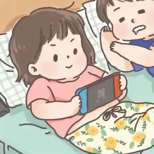  动漫情侣头像等你抱走