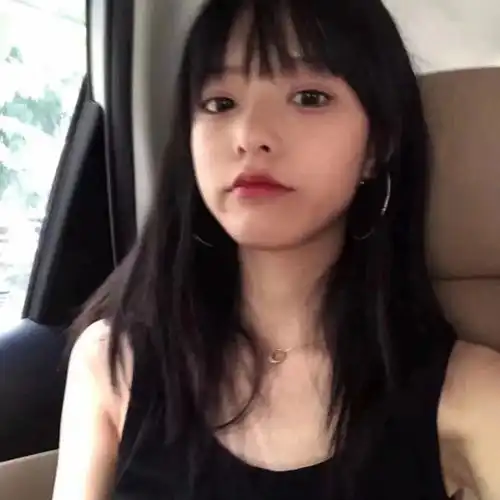 超可爱仙气女生头像头像可爱女生真人高清