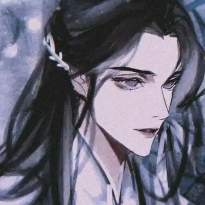  江孑酷帅气古风二次元手绘男生男生头像我要个性网