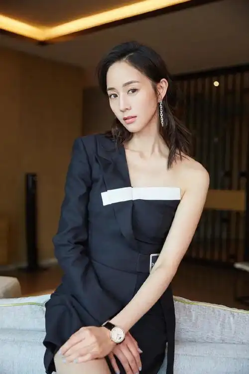 气质女神张钧甯高清写真美图