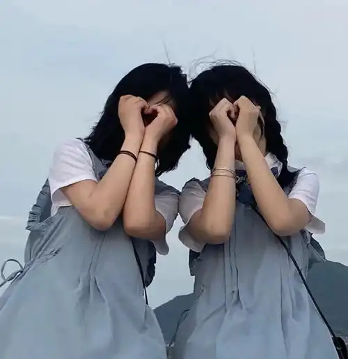 小众又好看的闺蜜头像又皮又可爱的文案