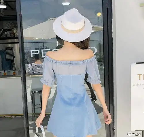  搭配仙气的美美裙子,夏日里,为你的美丽加分