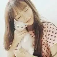  欧美范情侣抱猫头像微信头像图片大全