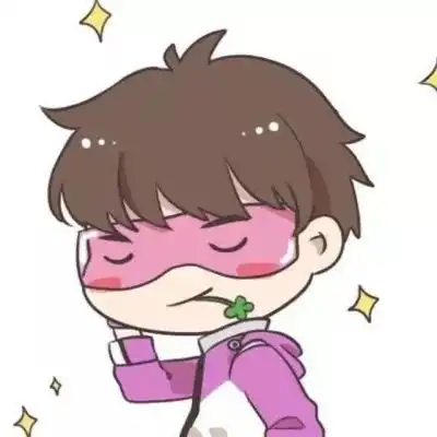  君兮染王者五黑头像可爱4主题