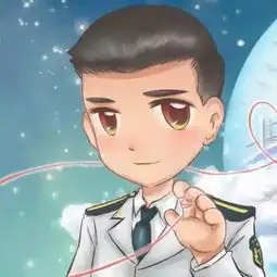  最新款军恋情侣专属头像,请查收