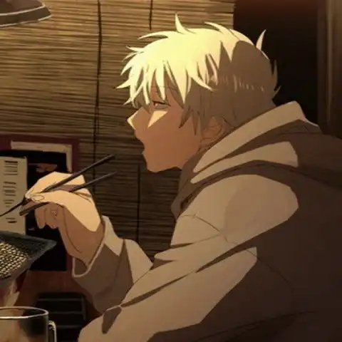  动漫风男生头像您的慵懒系男友已上线,快来和我聊天吧