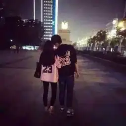  情侣头像,不带字,好看的