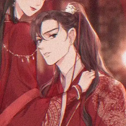  想要高逼格的情头,什么都行,红色系的最好啦,有吗有吗