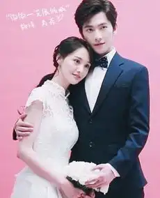  非情侣的明星拍婚纱照也配一脸星玥夫妻上镜,陆地夫妻呼声最高