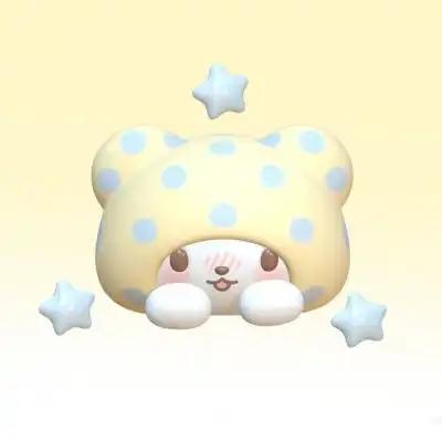  毛毯熊头像手机电脑壁纸,来源卡通动漫头像我要个性网