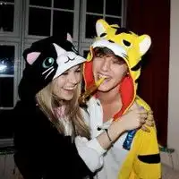  浪漫情侣头像大全恩恩爱爱的小幸福