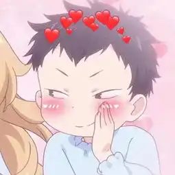  超赞动漫情头,看了你绝对想用