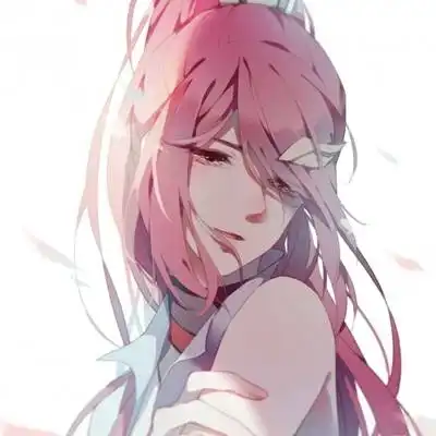  王者荣耀动漫情侣头像图片动漫情侣头像一左一右王者系列