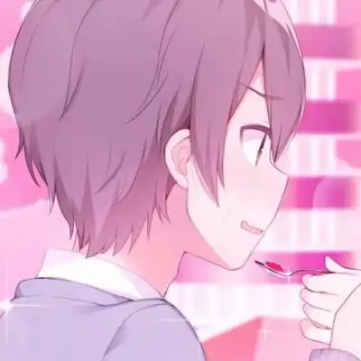  一对两张动漫情头住在你心里的情侣头像我要个性网