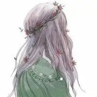  有没有女生唯美伤感头像啊,不用太好看ω