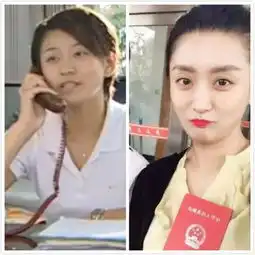  乡村爱情1与乡村爱情115女演员对比,变化堪比整容