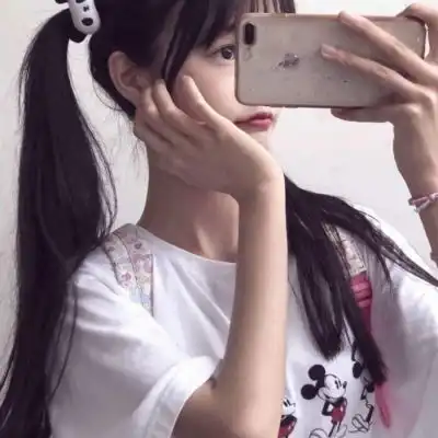  叶柒.优质女头总会相逢就像山女生头像我要个性网