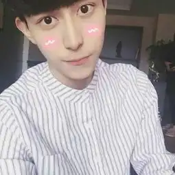  你不来我不老清新唯美情侣头像2017