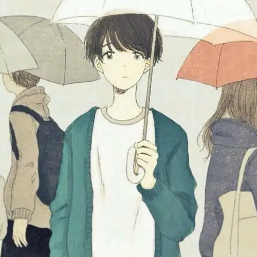  求头像配对和这个头像配的女生头像,不用原配,看起来像情侣头像就可以谢谢了阿里嘎多