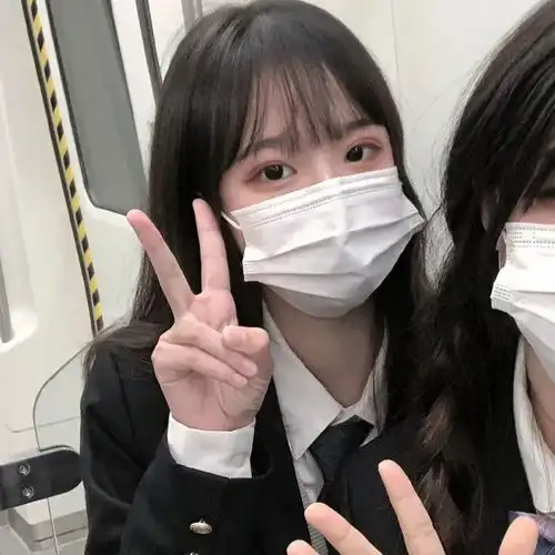 闺蜜头像丨两人头像丨姬头37期