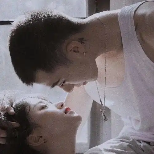  情侣头像温柔情侣头像