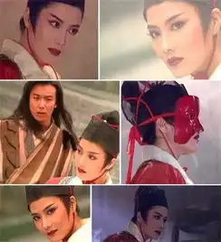  张天爱东方不败成新任国民老公各版东方不败哪家强陈乔恩林青霞