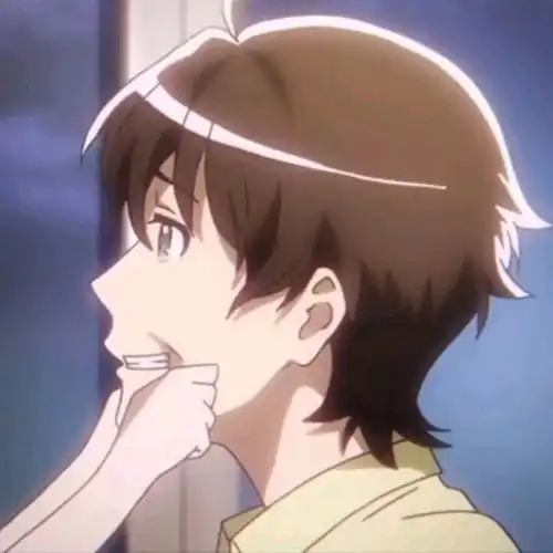  动漫情侣头像很需要你,就像蒲公英需要微风