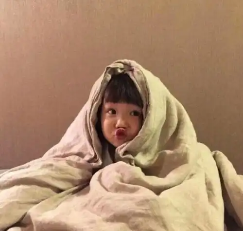  十二星座带萌娃之我的麻麻巨蟹座