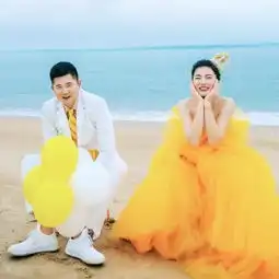  韩匠旅行婚纱摄影三亚店