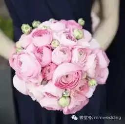  捧花识人钟爱的捧花能够表现你的性格