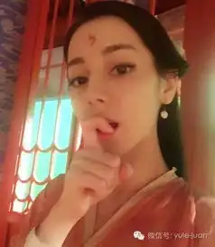 明星们的自拍照,一个比一个可爱
