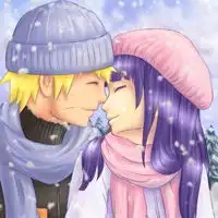  绝版好看的动漫情侣头像一左一右,最浪漫,很温馨的一对