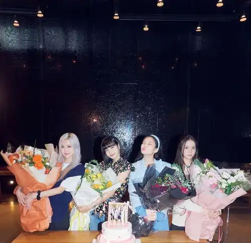 yg写歌编舞包办一切,blackpink划水不开麦,blink忙着拉踩四代团