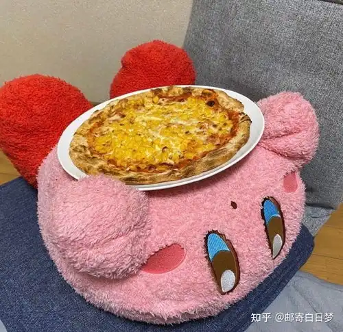 星之卡比头像星之卡比壁纸星之卡比表情包