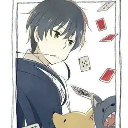  二次元,漫头,情侣头像